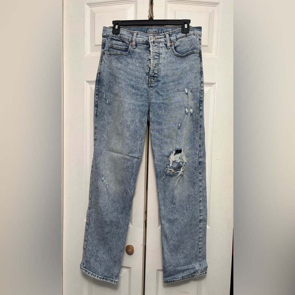 Old Navy High Rise Jean